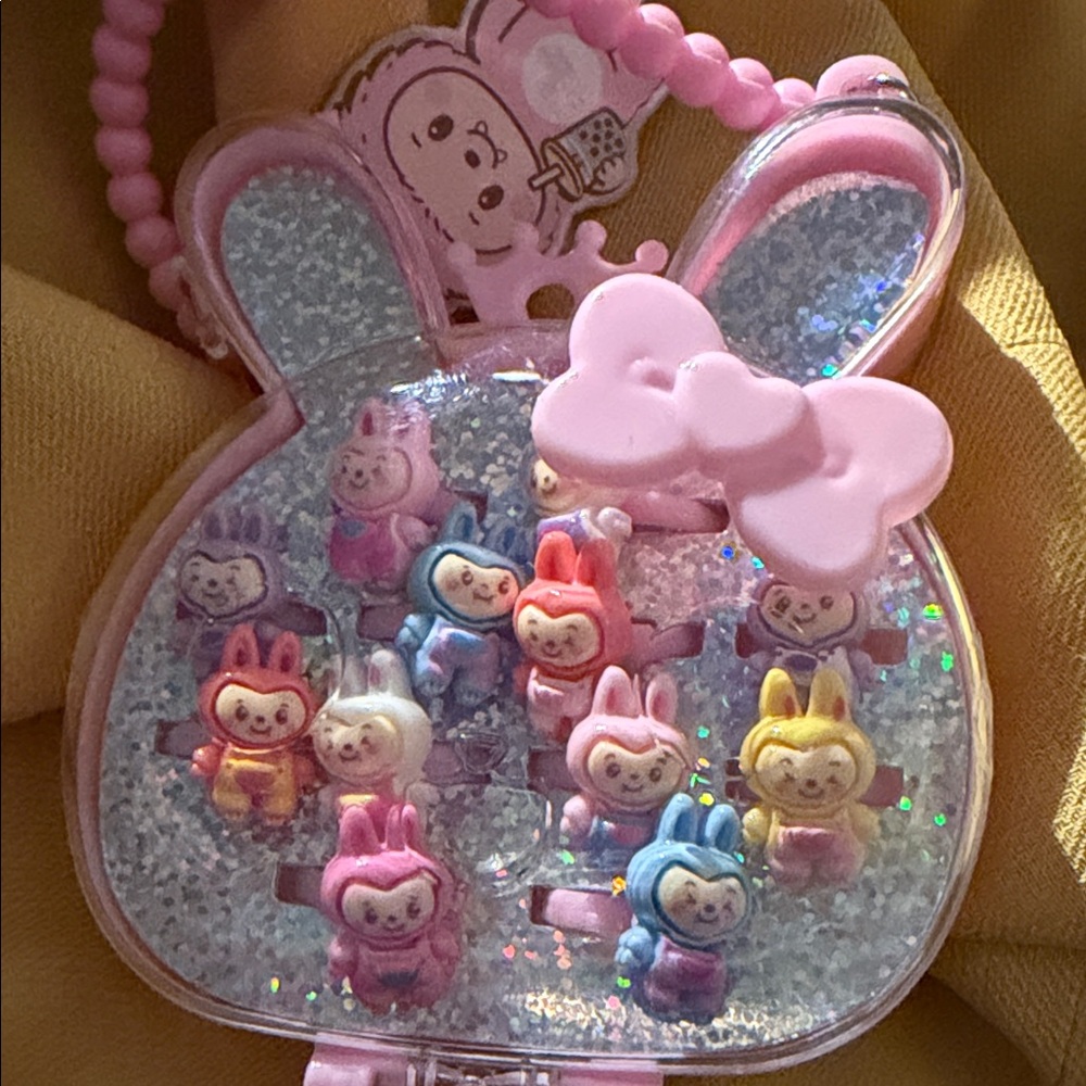 Cutester ring set